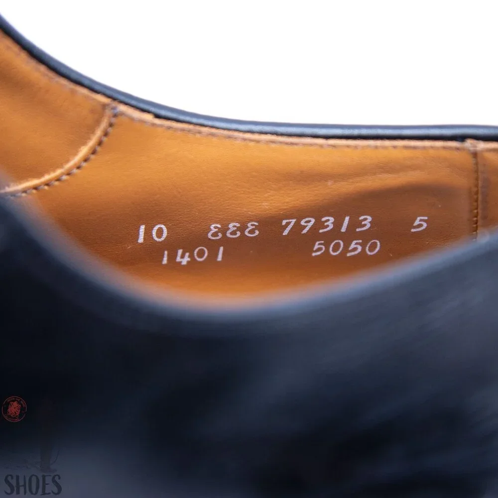 Allen Edmunds Drake Derby - Men's Size 10 - Picture 10 of 13